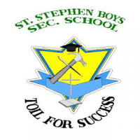 St. Stephen Boys Secondary School Logo